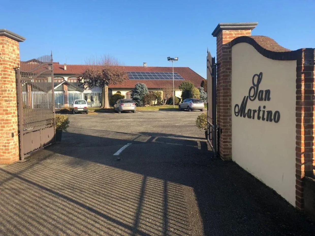 ristorante san martino