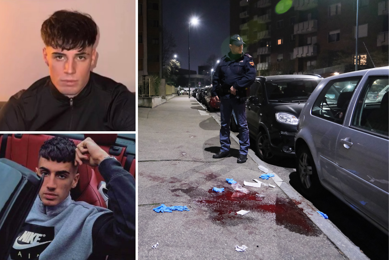 «So dov’è Oreste: ora vado e lo spacco»: un amico inguaia il Conte del machete