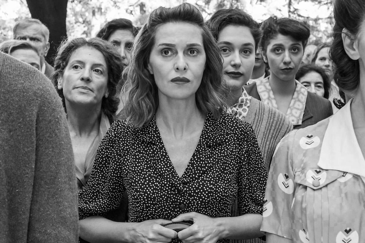 Il personaggio di Delia interpretato da Paola Cortellesi (Fonte Instagram)