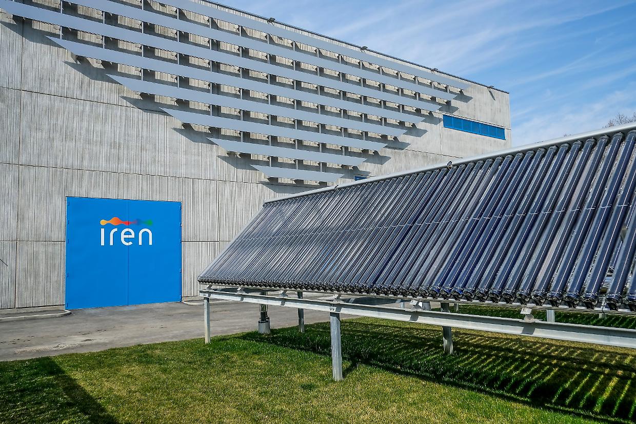 Iren, investimenti e utili non si fermano