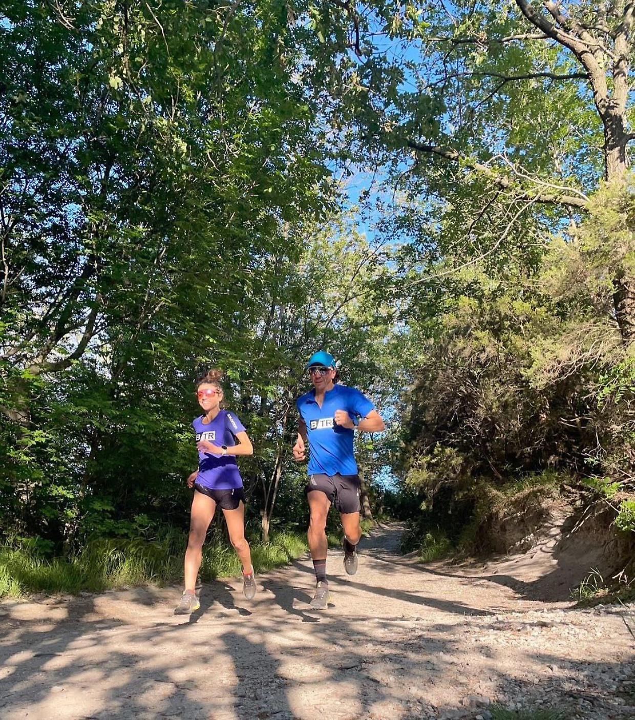 Si corre!! (Fonte IG @Trailmontesoglio)