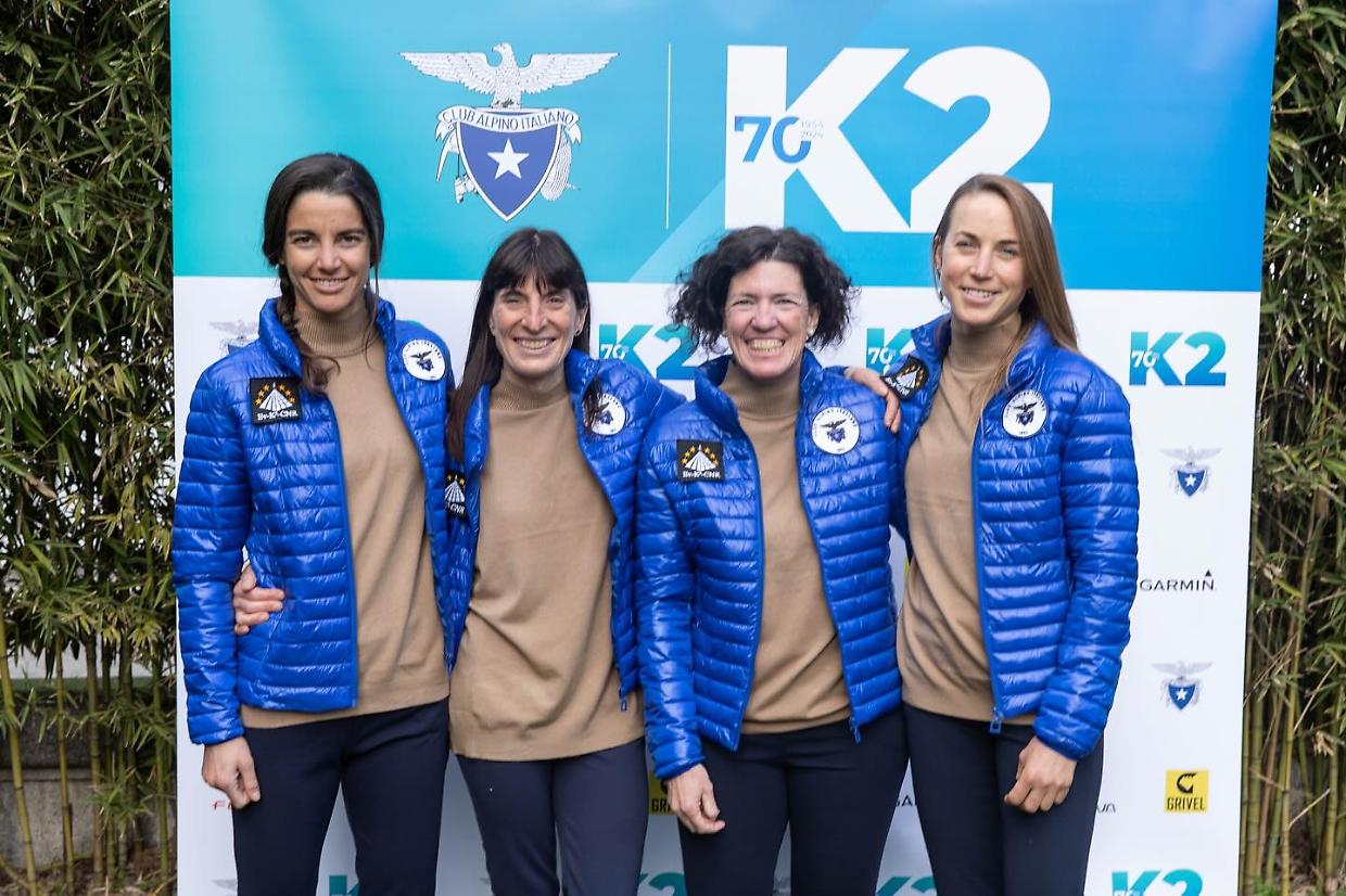Donne e montagne: la prima spedizione italo-pakistana al K2
