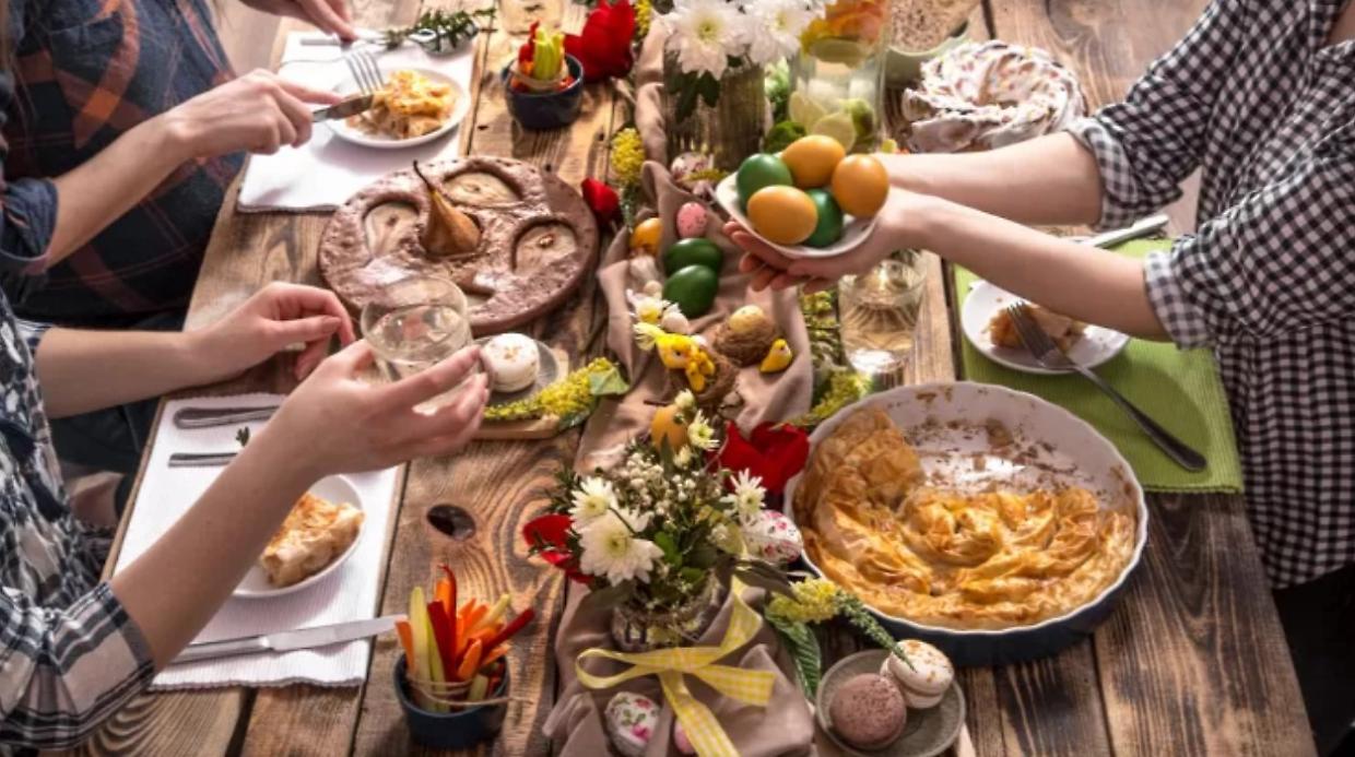 Pasqua salata per i torinesi: pranzi e voli valgono oro