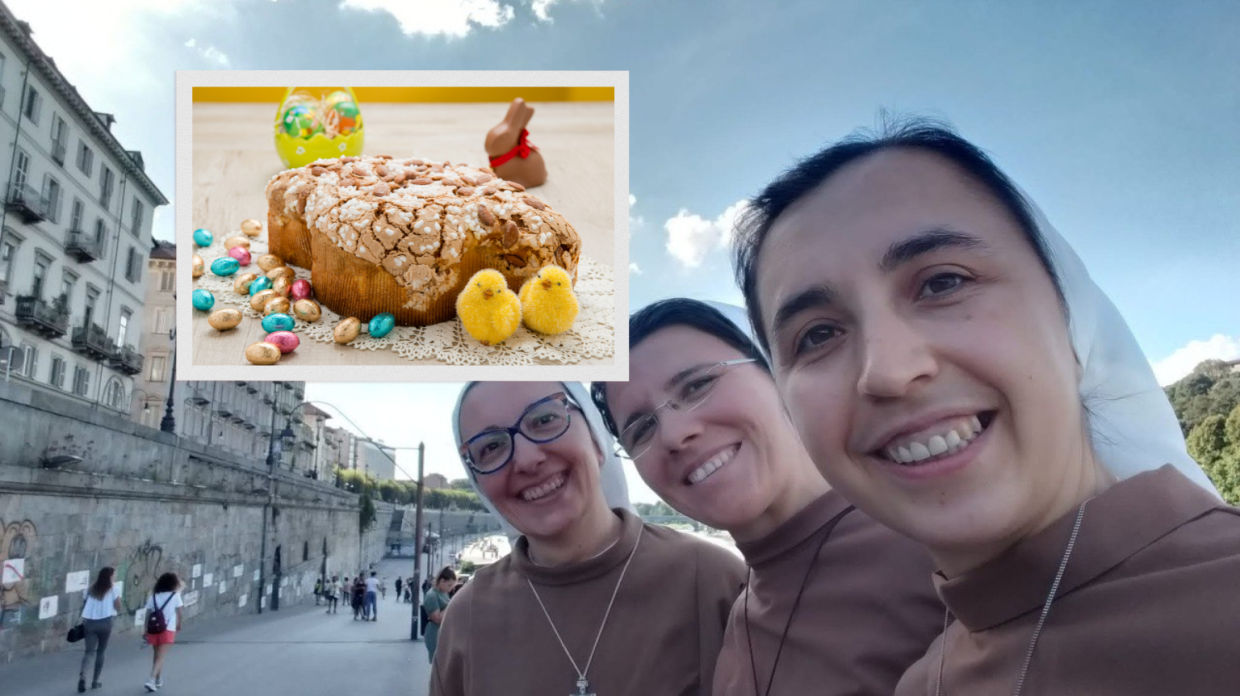 Susa: l'Anioc e la solidarietà pasquale nei confronti delle famiglie in difficoltà