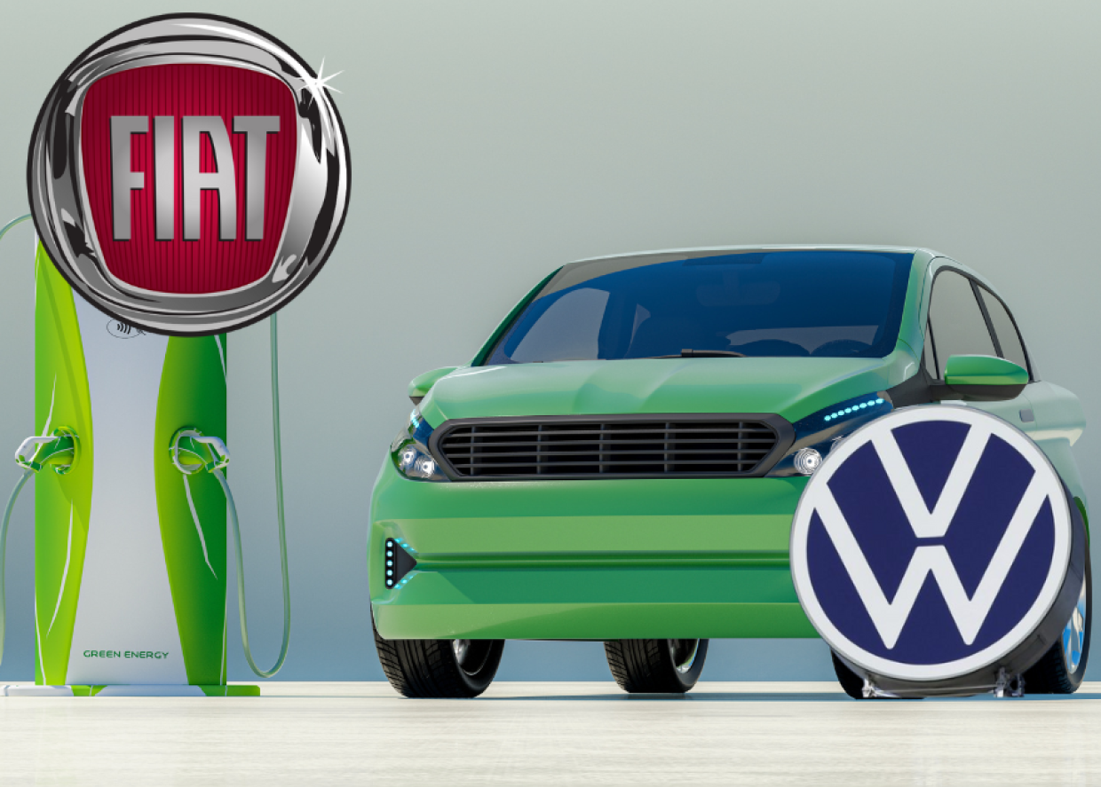 Da Fiat a Volkswagen, ecco il vero prezzo dell'auto elettrica (voluta dall'Europa)