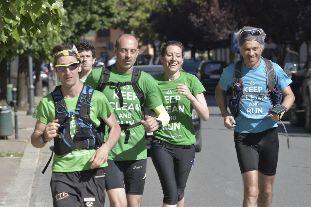Keep Clean and Run 2024