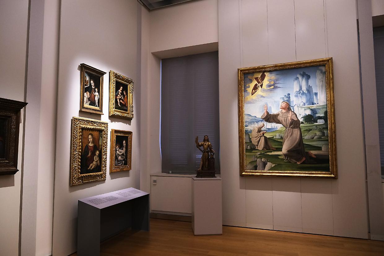 Leonardo, Guercino e gli altri per il lungo weekend a tutta arte...