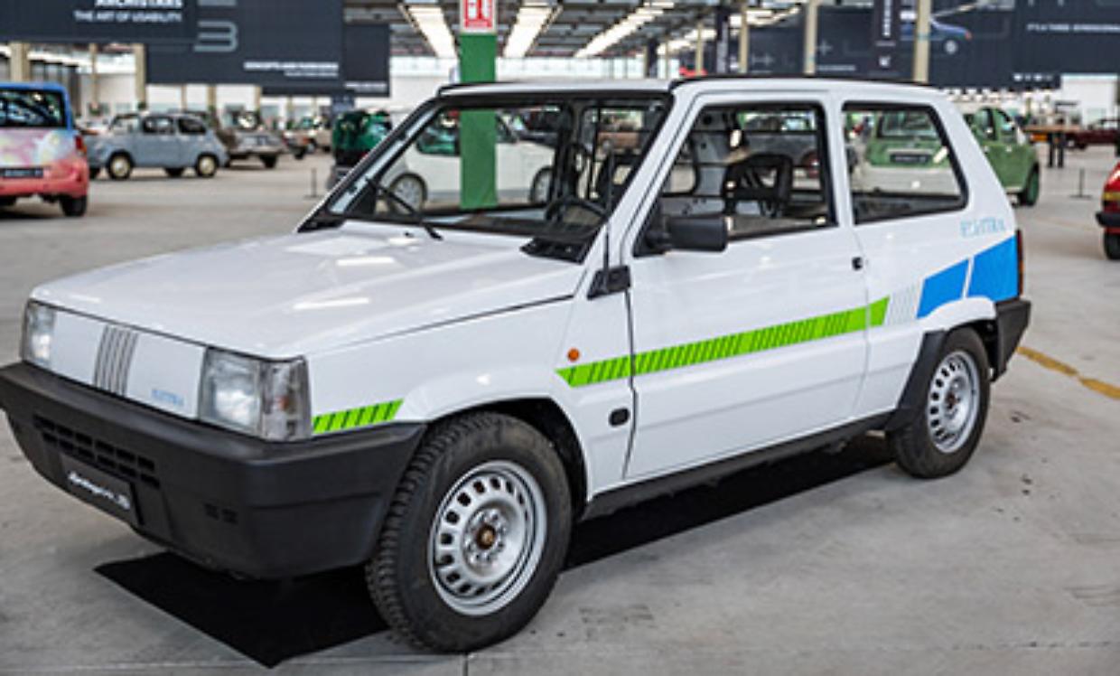 Fiat inventò la Panda elettrica nel 1990, ma fu un fiasco. Ecco perché