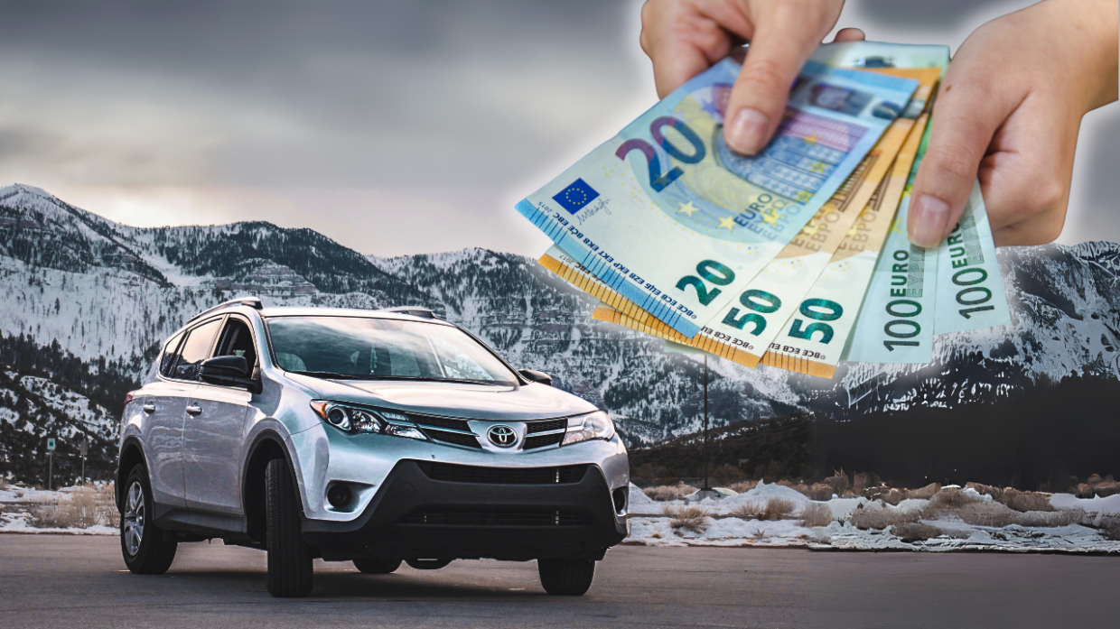 Stangata sull'assicurazione auto: a Torino è aumentata del 7% in un anno