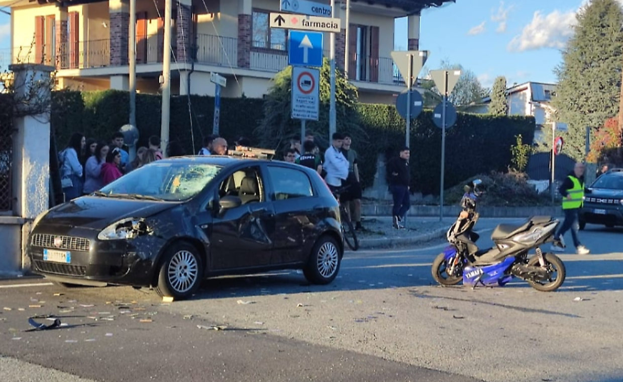 incidente salassa