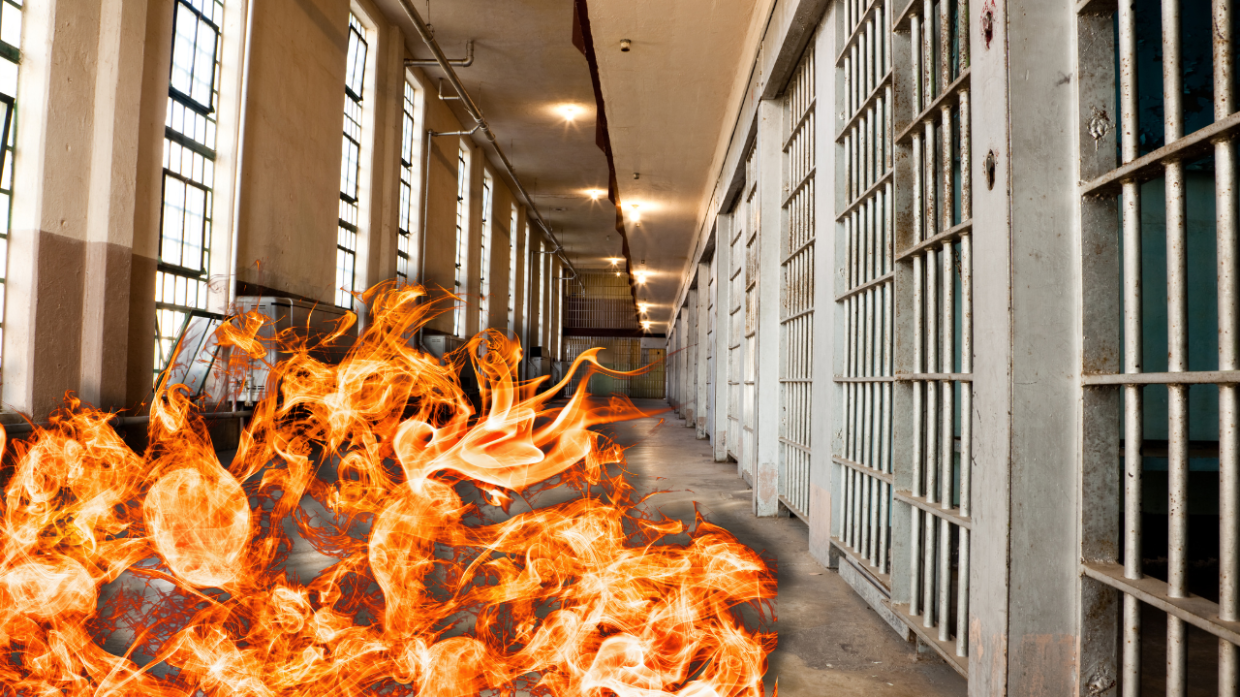 rivolta carcere