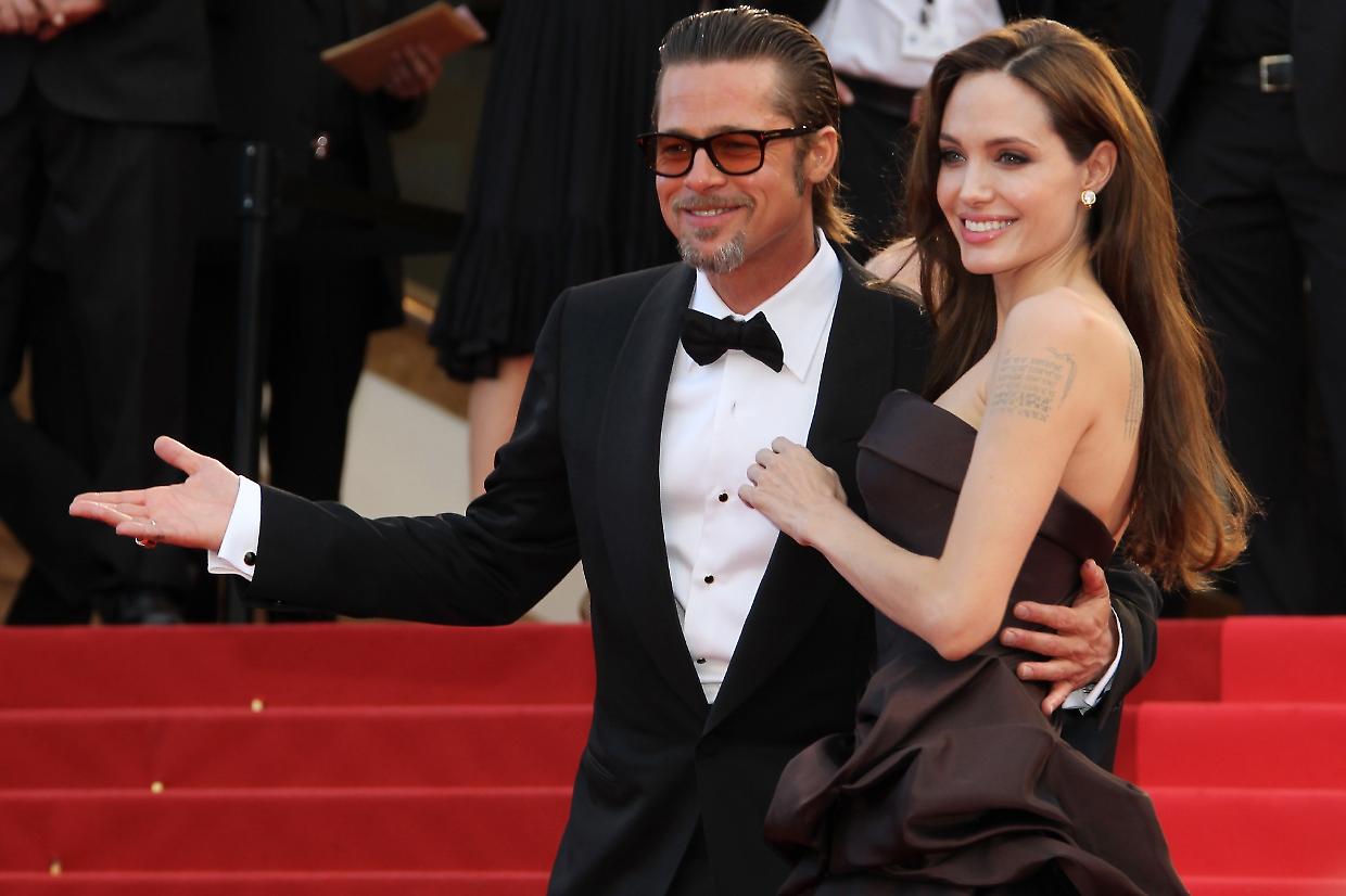 Pitt e Jolie verso un accordo«Tutto finito entro l’estate»
