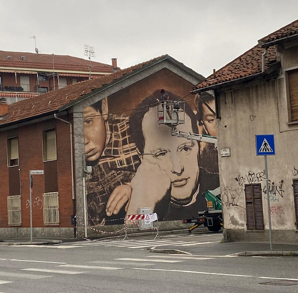 murales nichelino