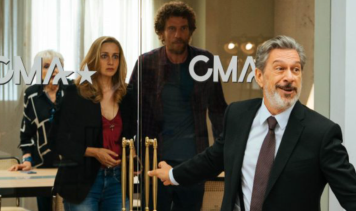 "Call My Agent 2" e "Il Re": Torino e i torinesi protagonisti delle serie Tv