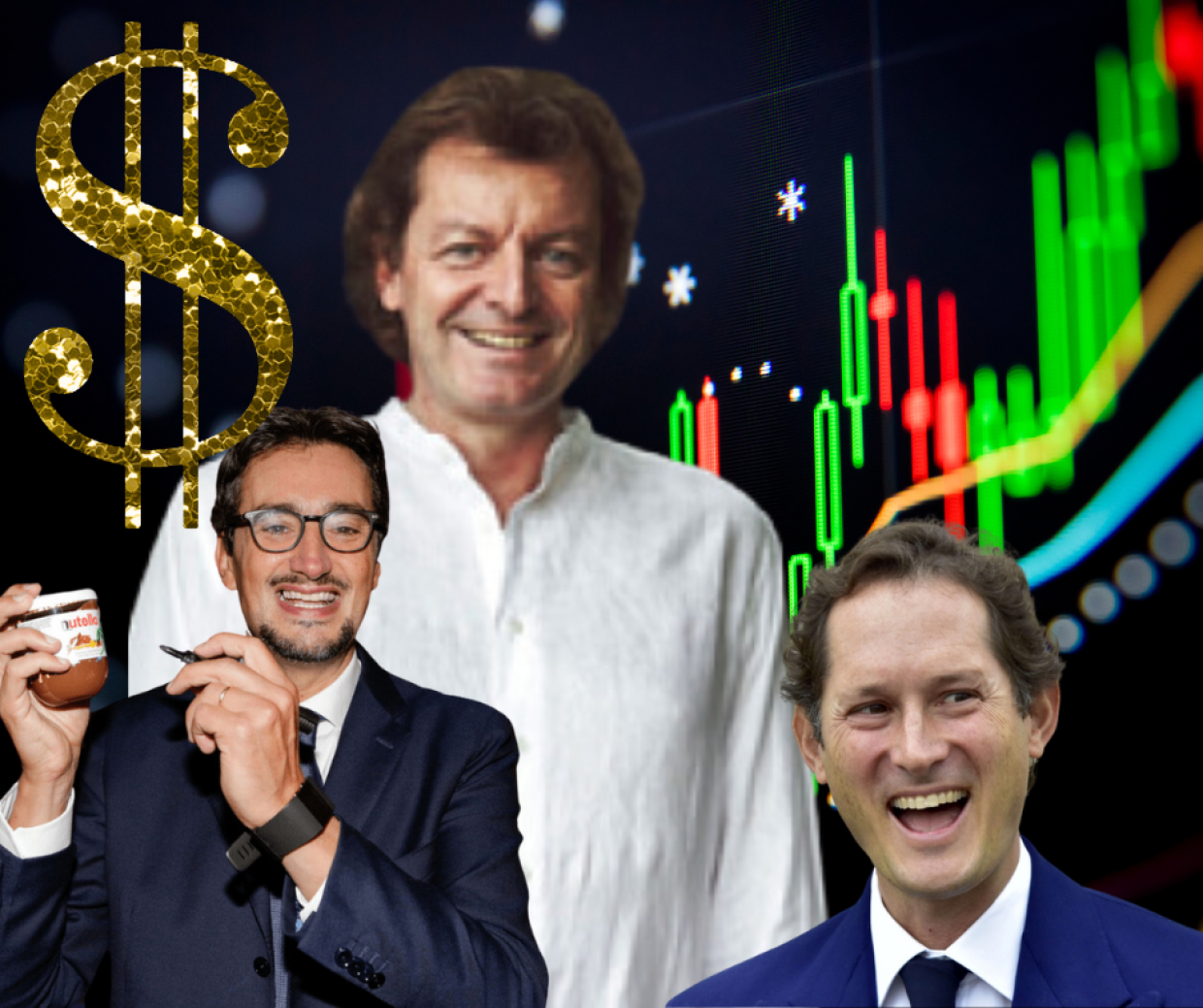 Chi è l'ex chirurgo plastico di Torino diventato miliardario con le criptovalute (è più ricco di John Elkann)