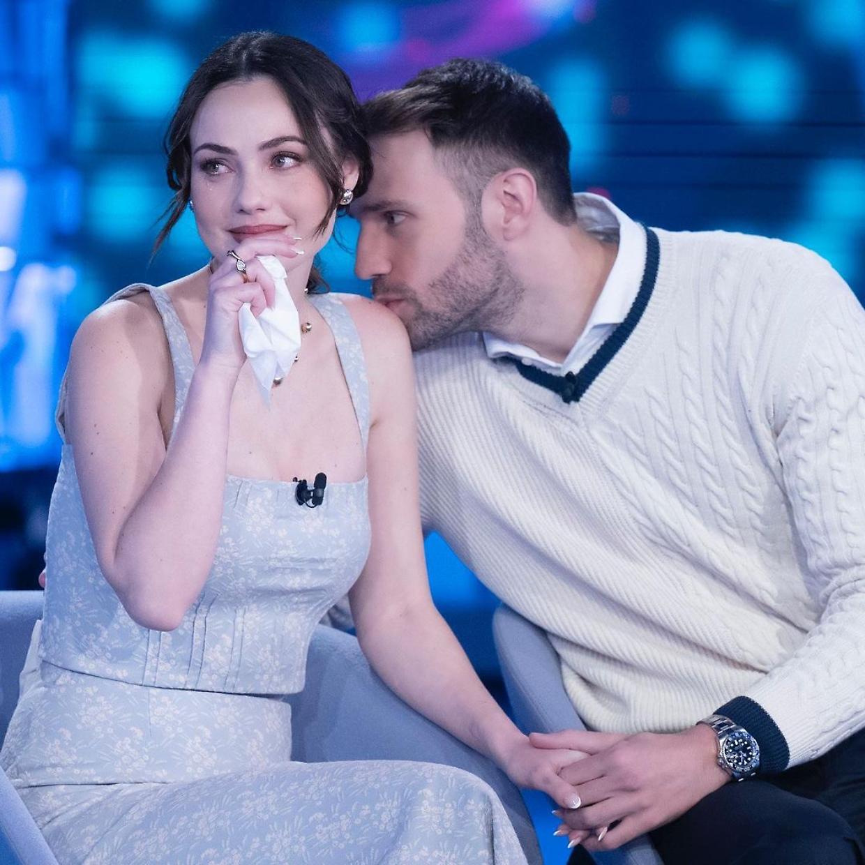 «Il matrimonio? Il prossimo passo»