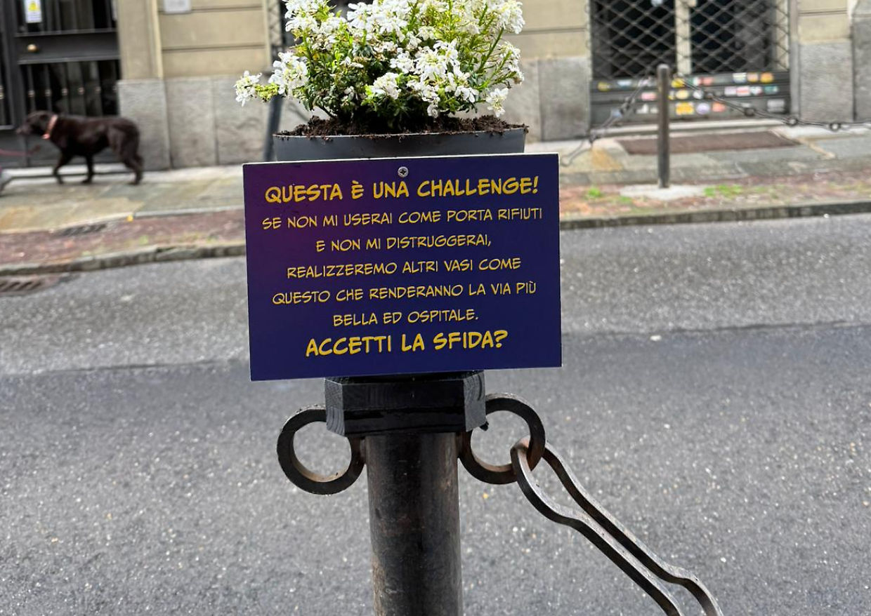 La “challenge” dei cittadini
