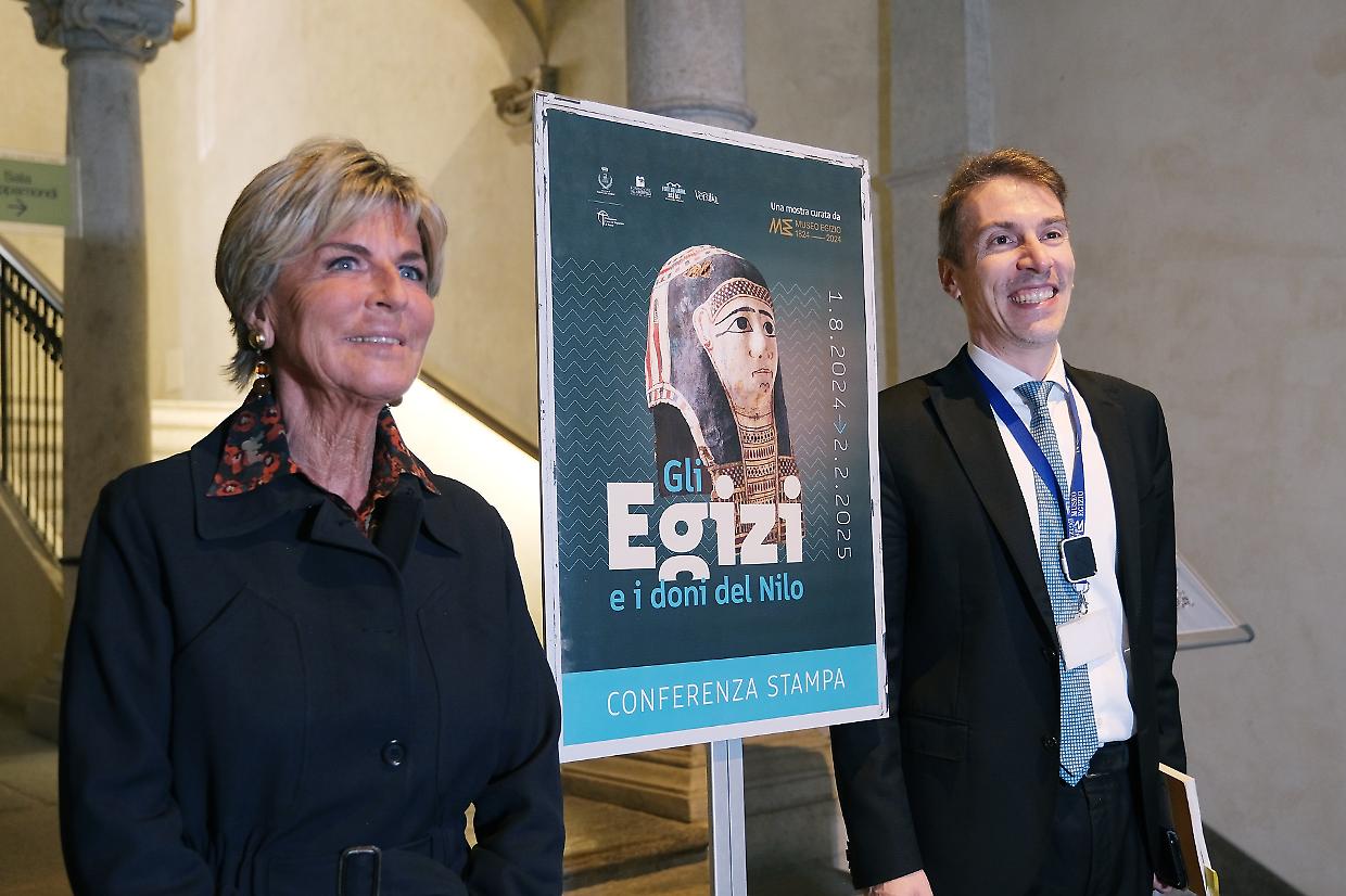 Museo Egizio, mostre e lavori per il “Bicentenario” aspettando il presidente Mattarella