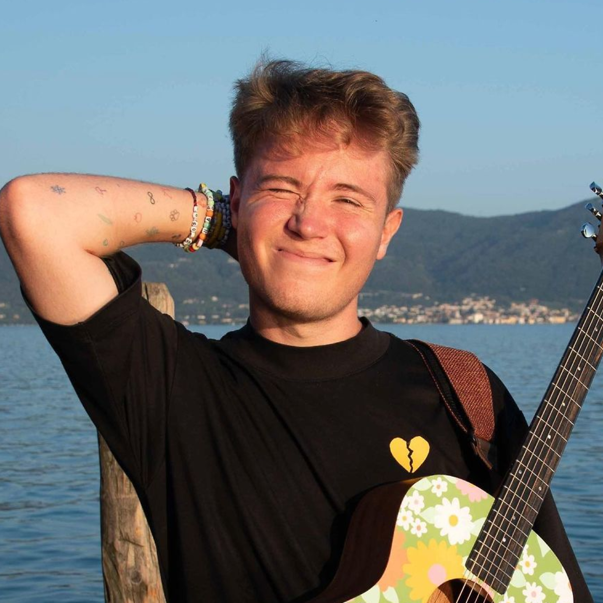 Alfa: il cantautore genovese in concerto a Torino il 6 Aprile