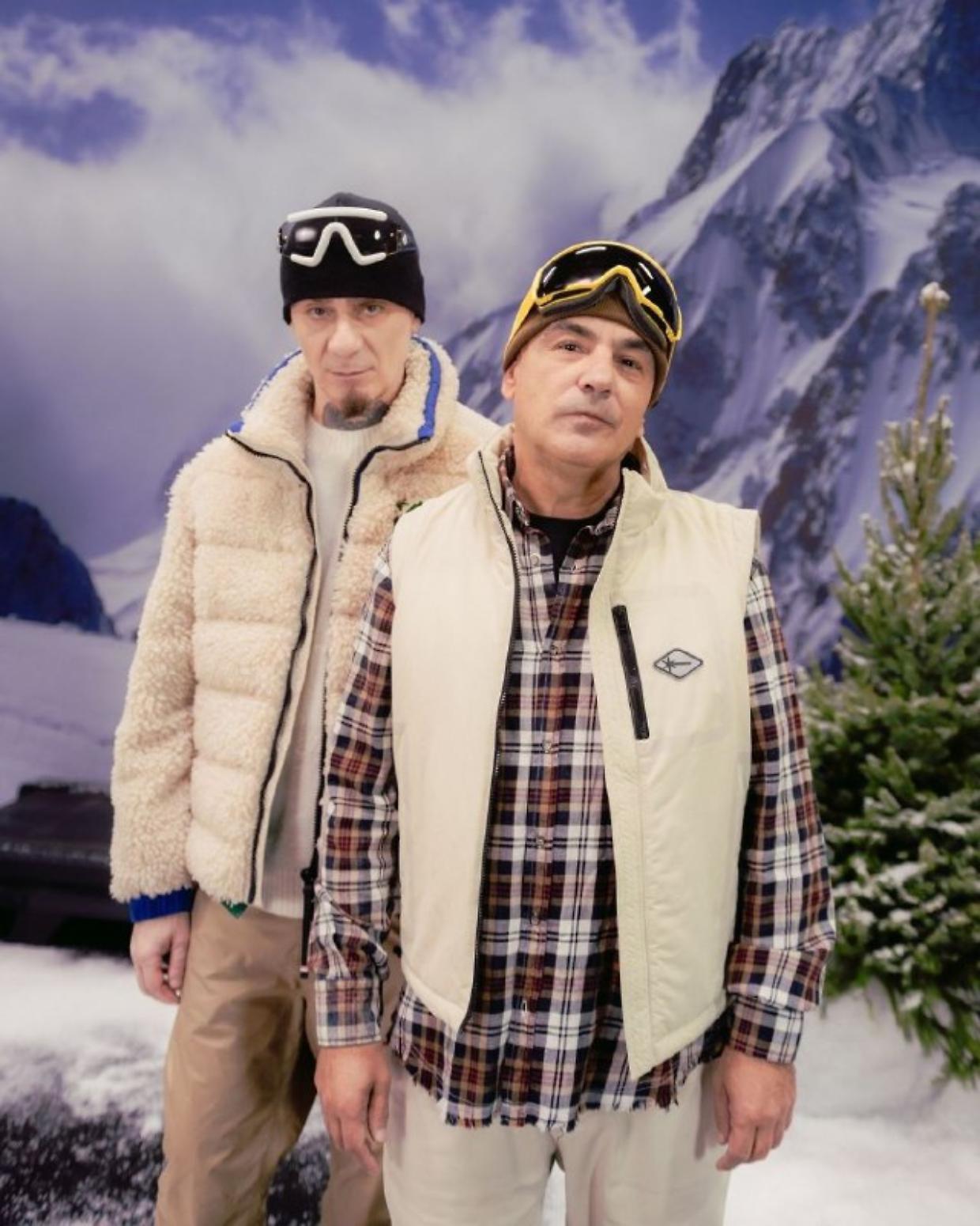 Dj Jad e J-Ax, gli Articolo 31 (Fonte Instagram)