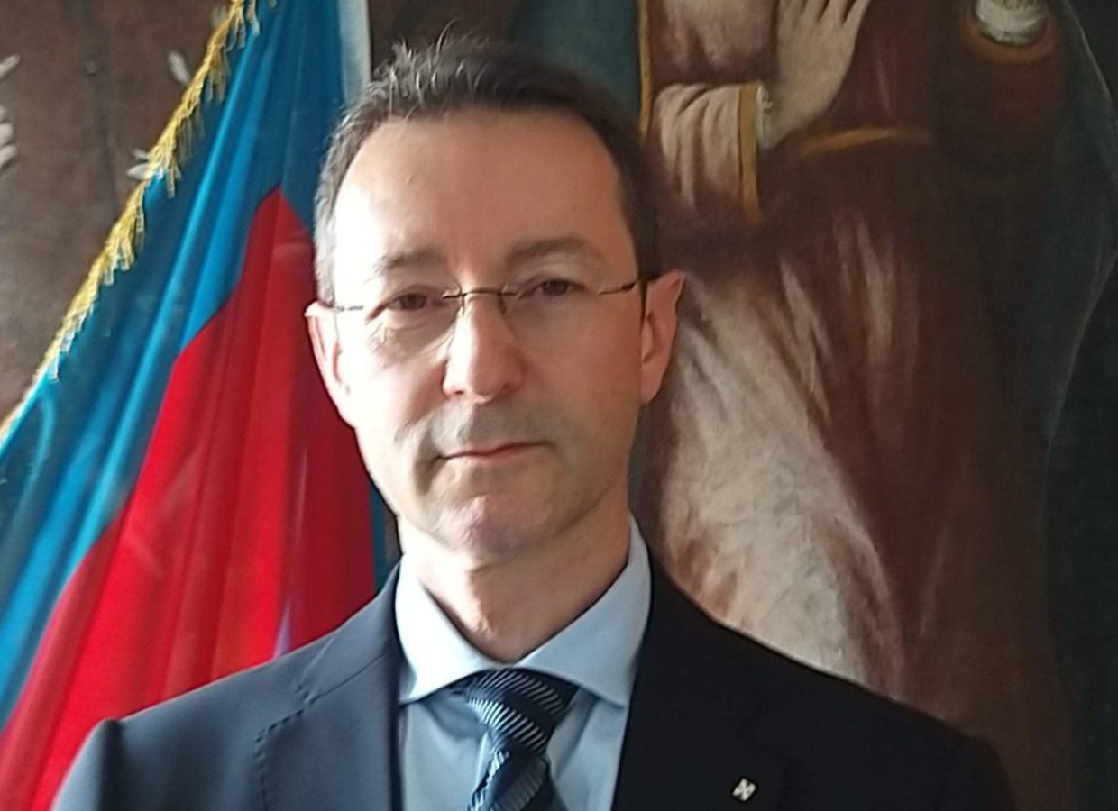 Carlo Macchiolo nuovo direttore sanitario Asl To5