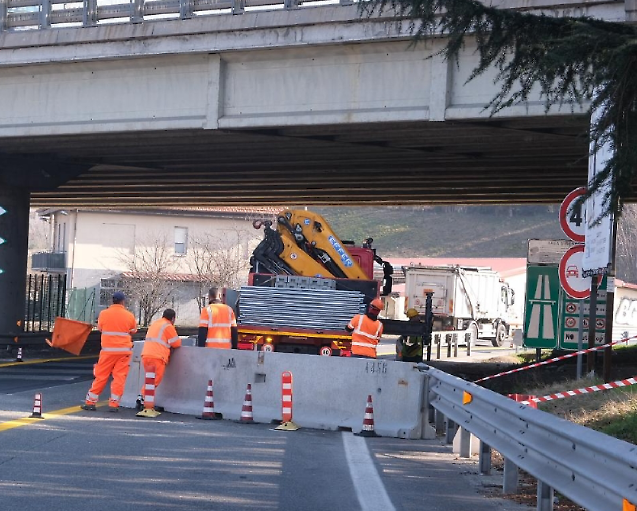 Così la ‘ndrangheta si mangia i cantieri