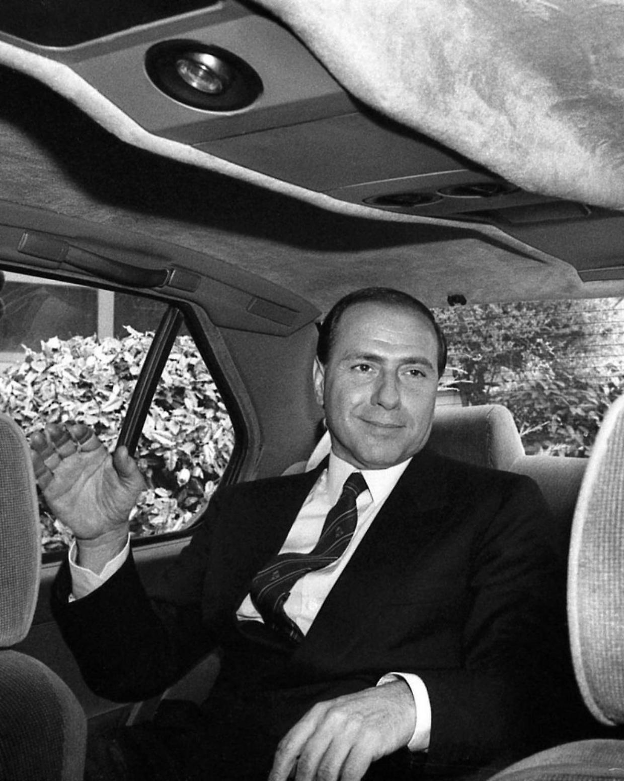 Silvio Berlusconi