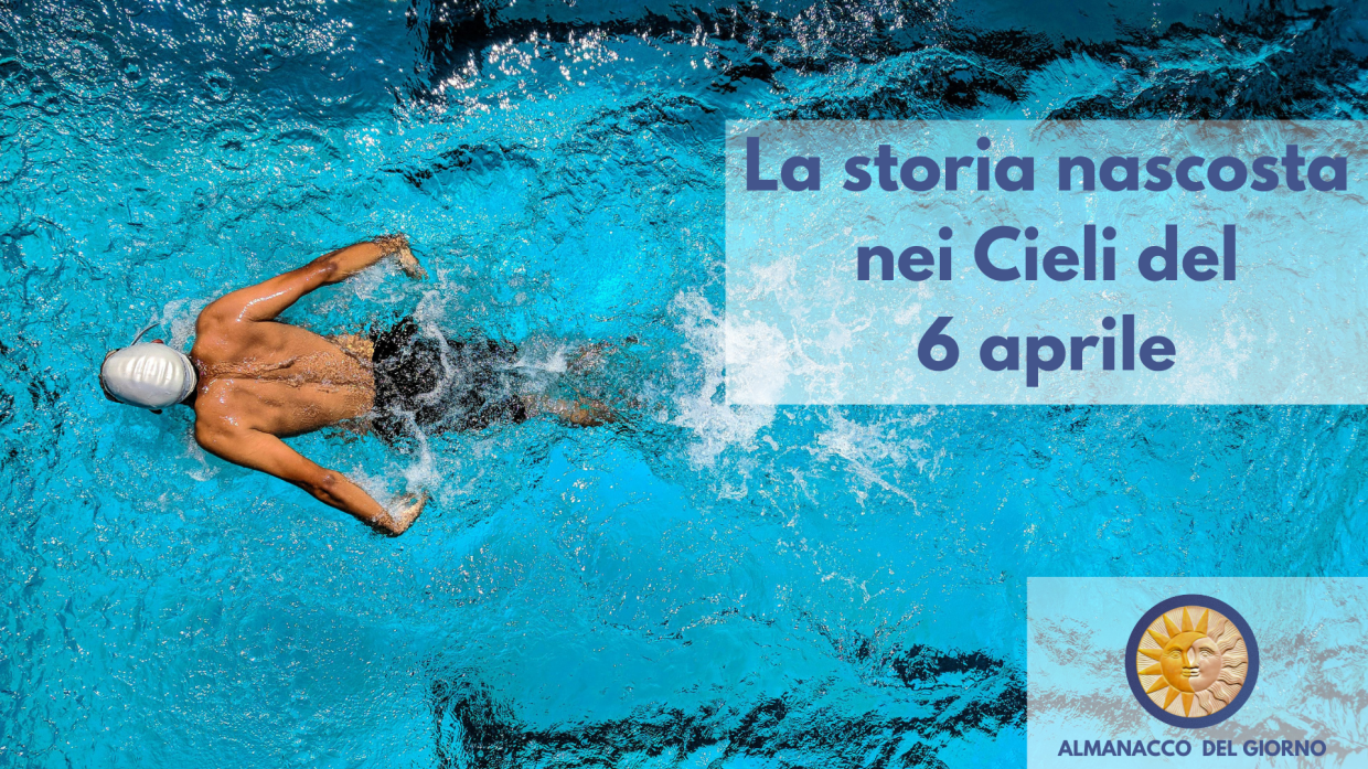 La storia nascosta nei cieli del 6 aprile