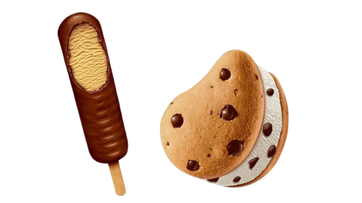 Ecco i nuovi gelati dell'estate (Fonte Instagram)