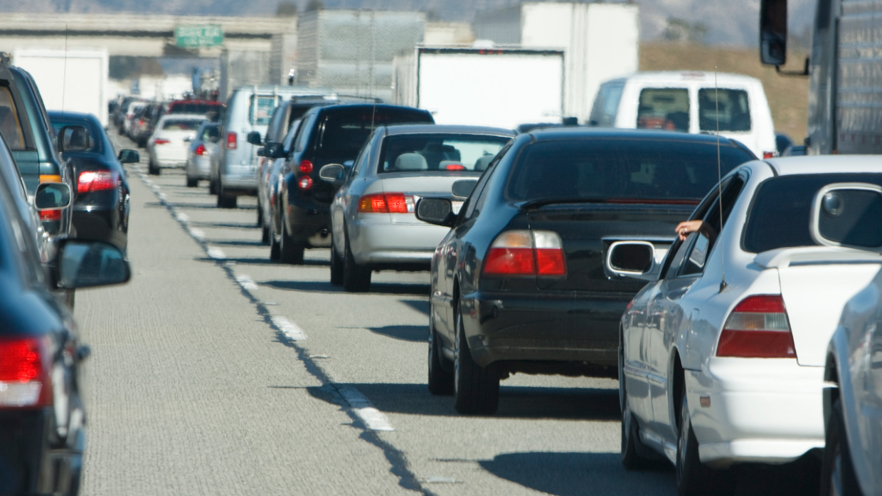 La Gronda Est dovrebbe alleggerire il traffico sulla tangenziale di Torino