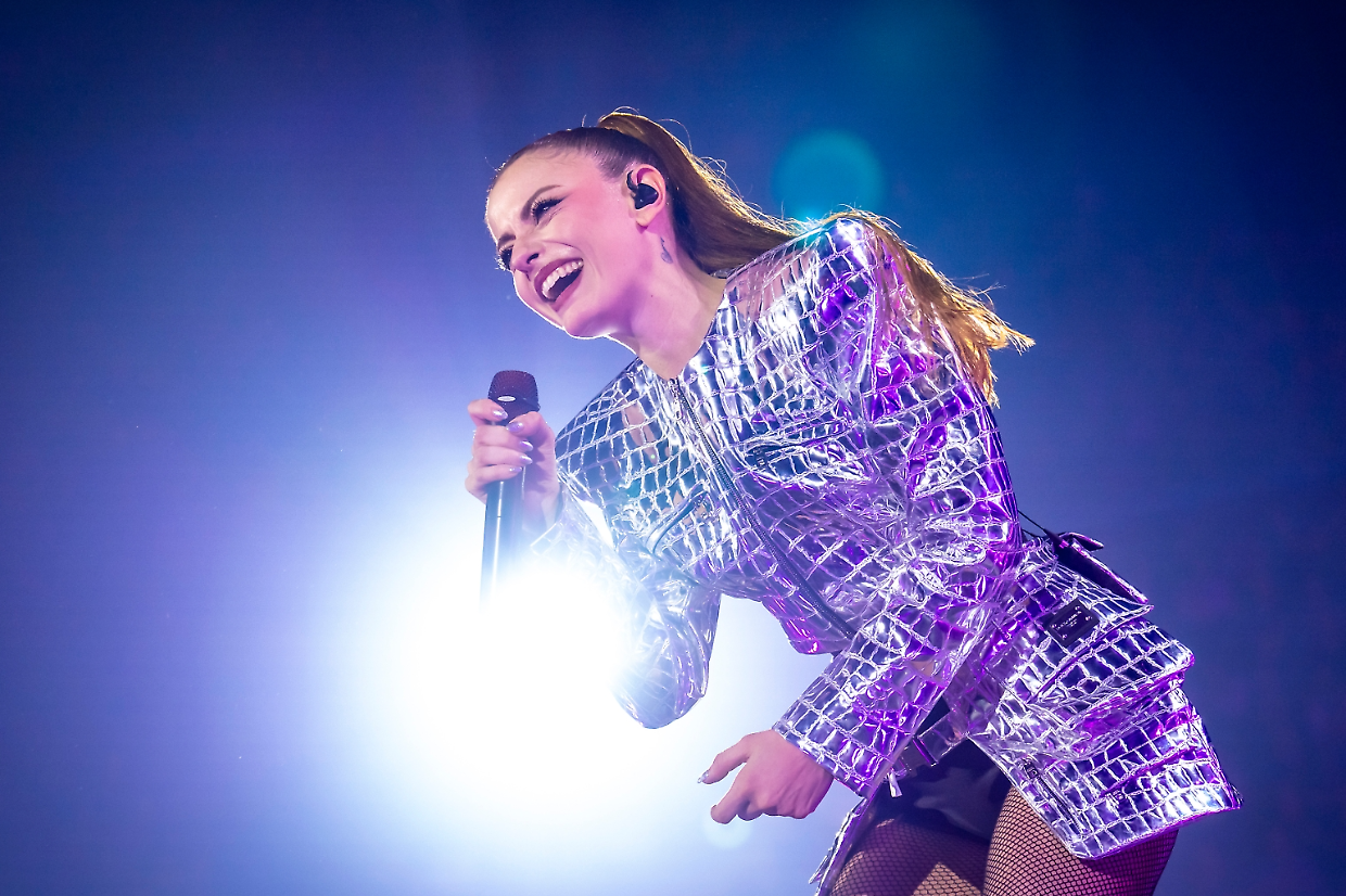 Annalisa annuncia il &ldquo;Capitolo 2&rdquo; del tour a Torino. Ecco quando