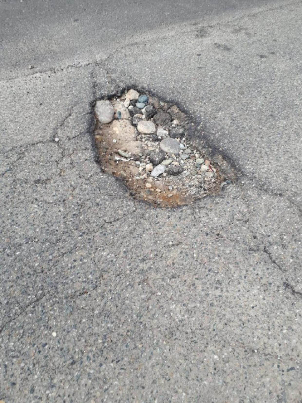 La foto inviata dalla nostra Amica Reporter