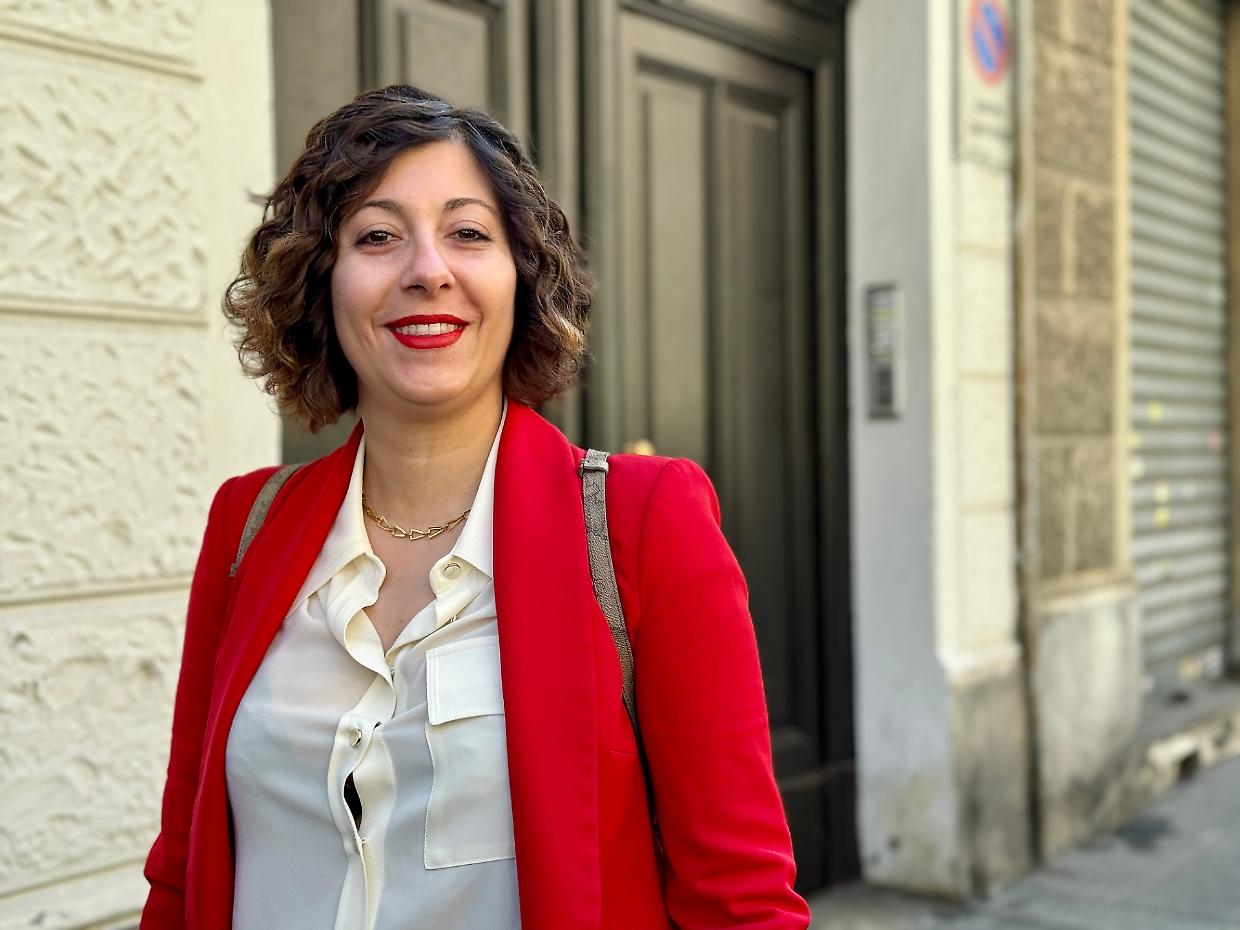 Sarah Disabato 