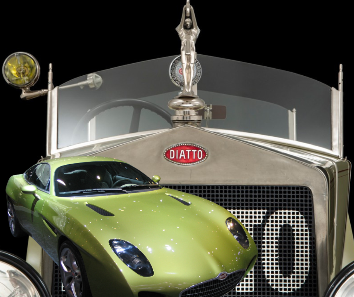 Che auto faceva la Diatto? Storia dei bolidi di lusso che stregarono Maserati e Ferrari