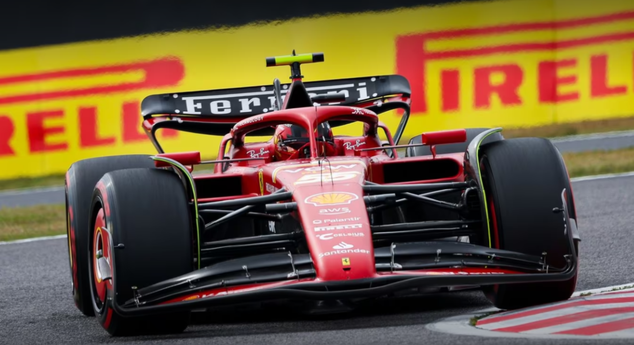 A Suzuka il solito Verstappen Leclerc: che cosa ti succede?