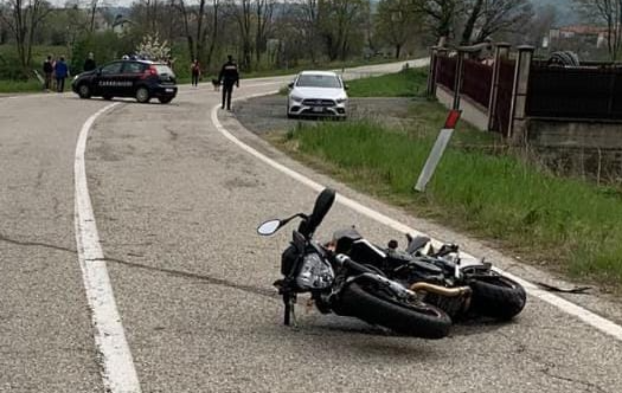 L'incidente è avvenuto a Balangero