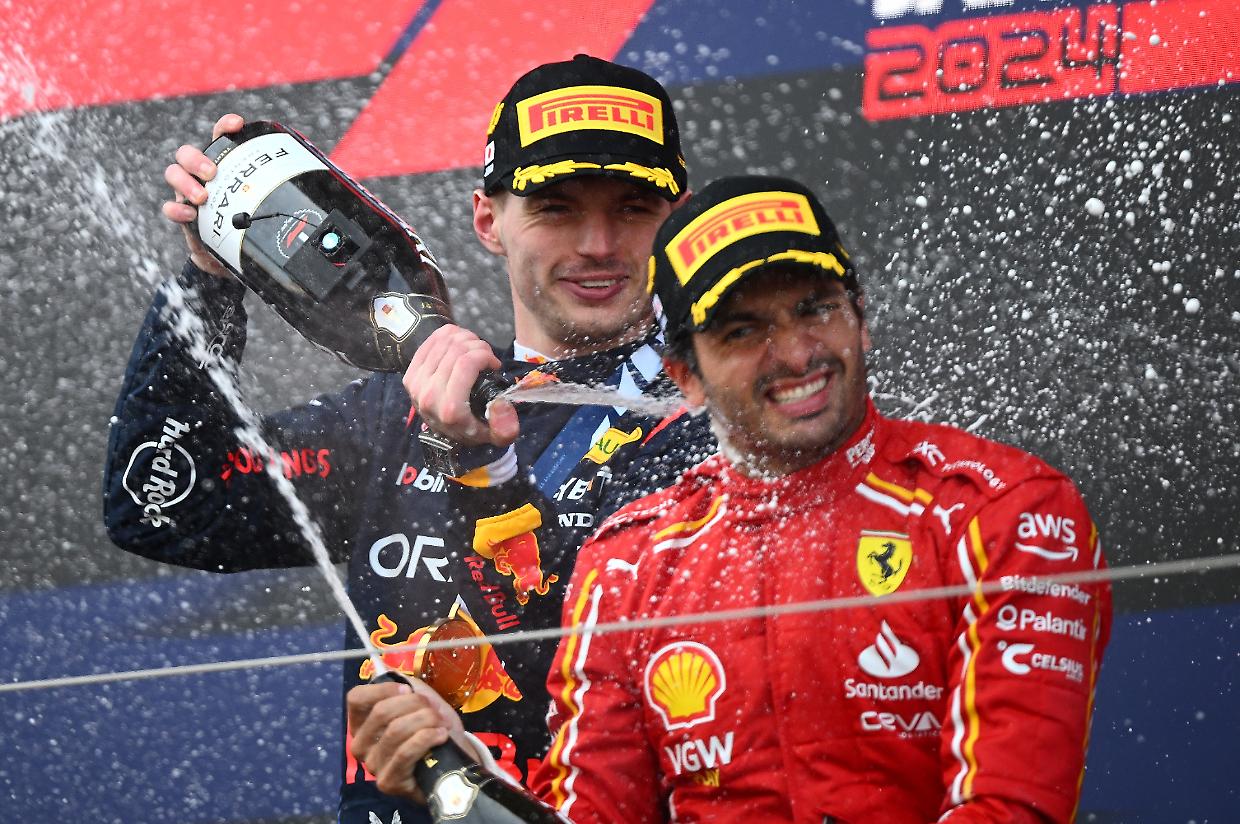 Verstappen Trionfa a Suzuka, Ferrari Riscatta la Sconfitta del 2023