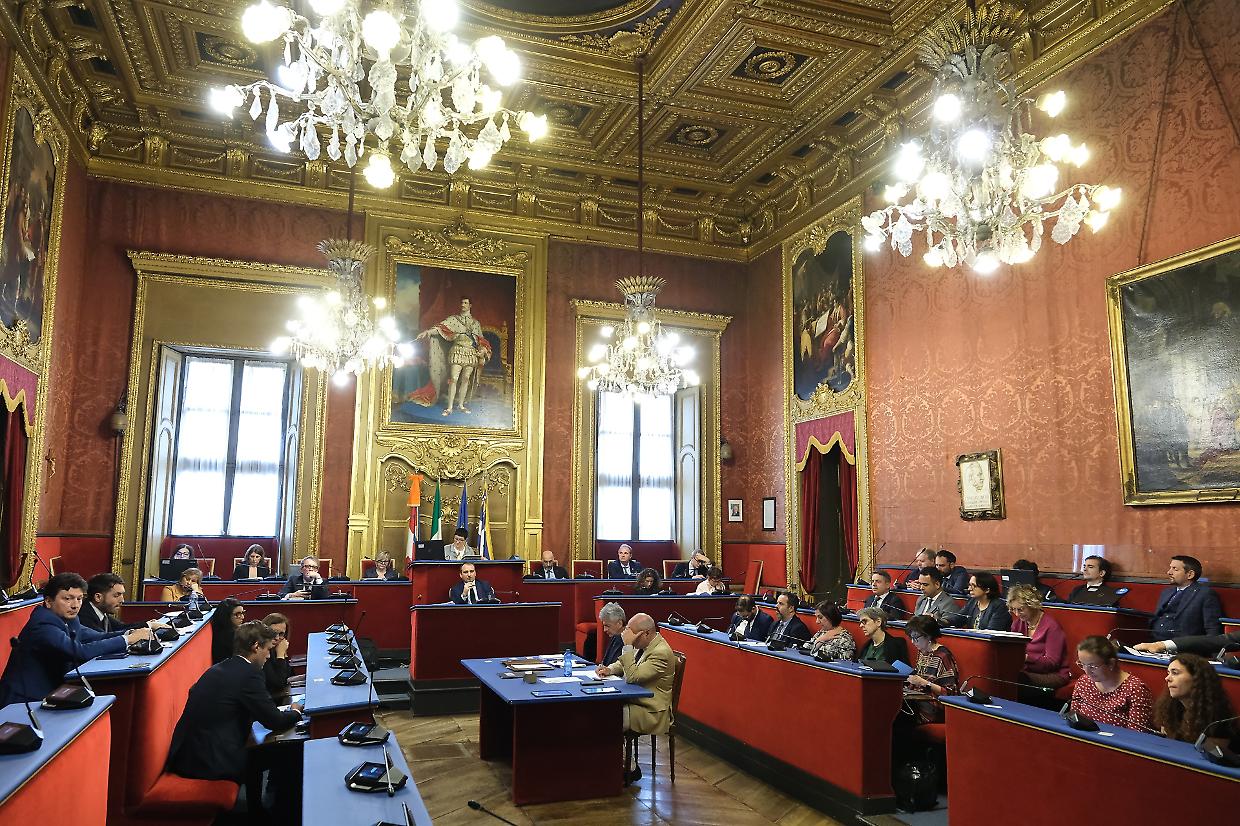 La Sala Rossa