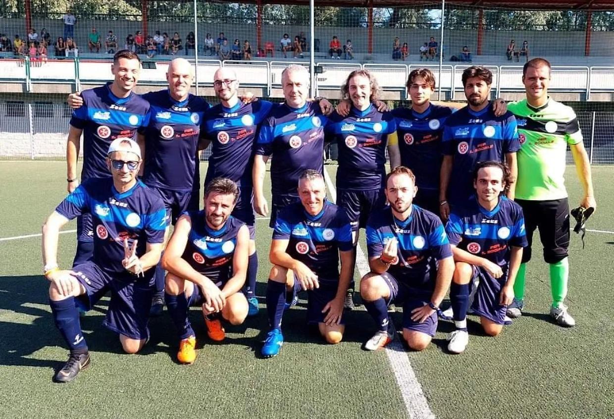 Il Derby della Solidarietà: Calcio e Spettacolo per una Buona Causa