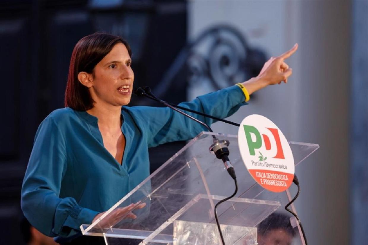 La segretaria