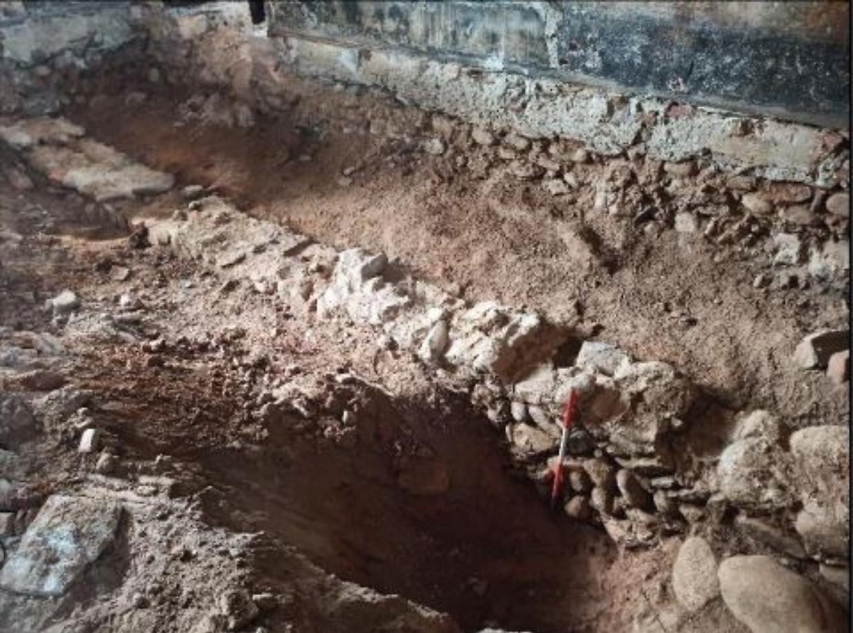 Scoperta a Ciriè: un tunnel medievale riemerge dal passato