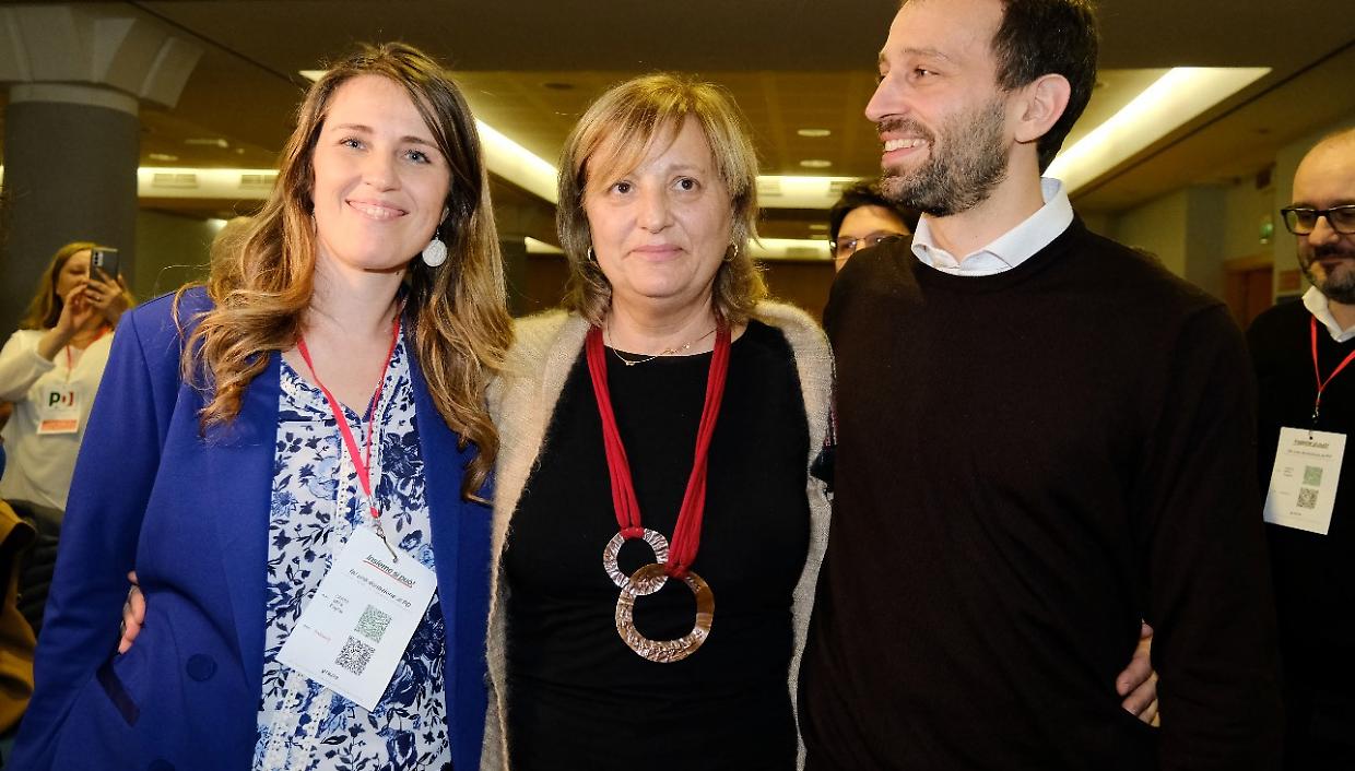 Il Partito democratico