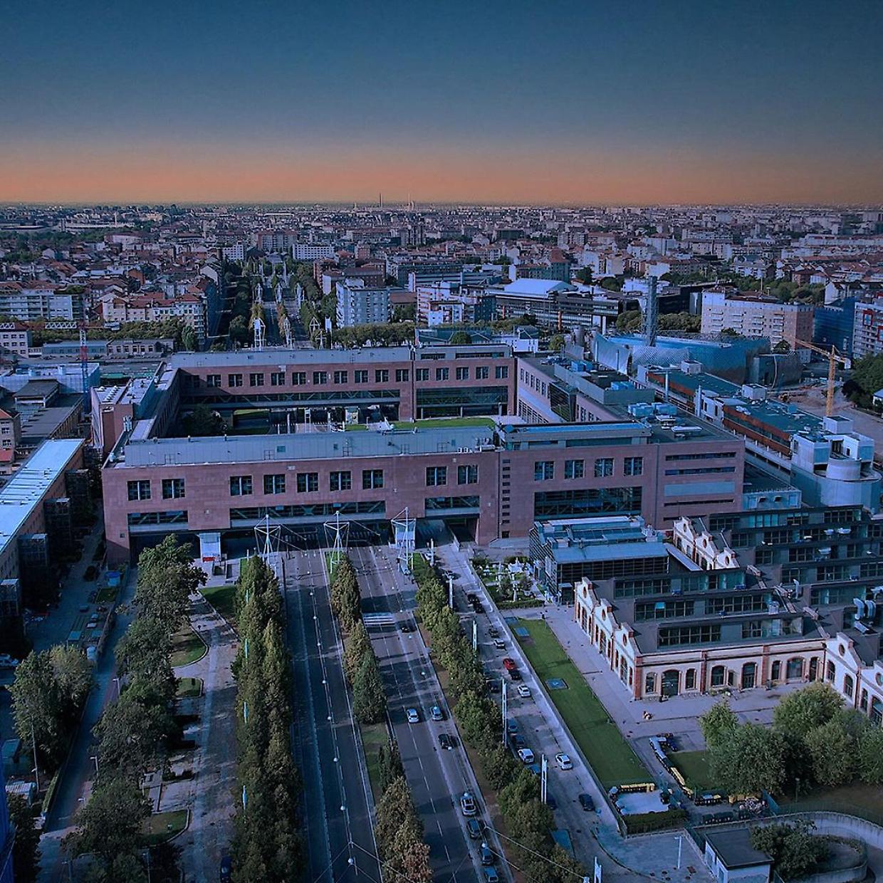 La Biennale Tecnologia al Politecnico di Torino (Instagram)