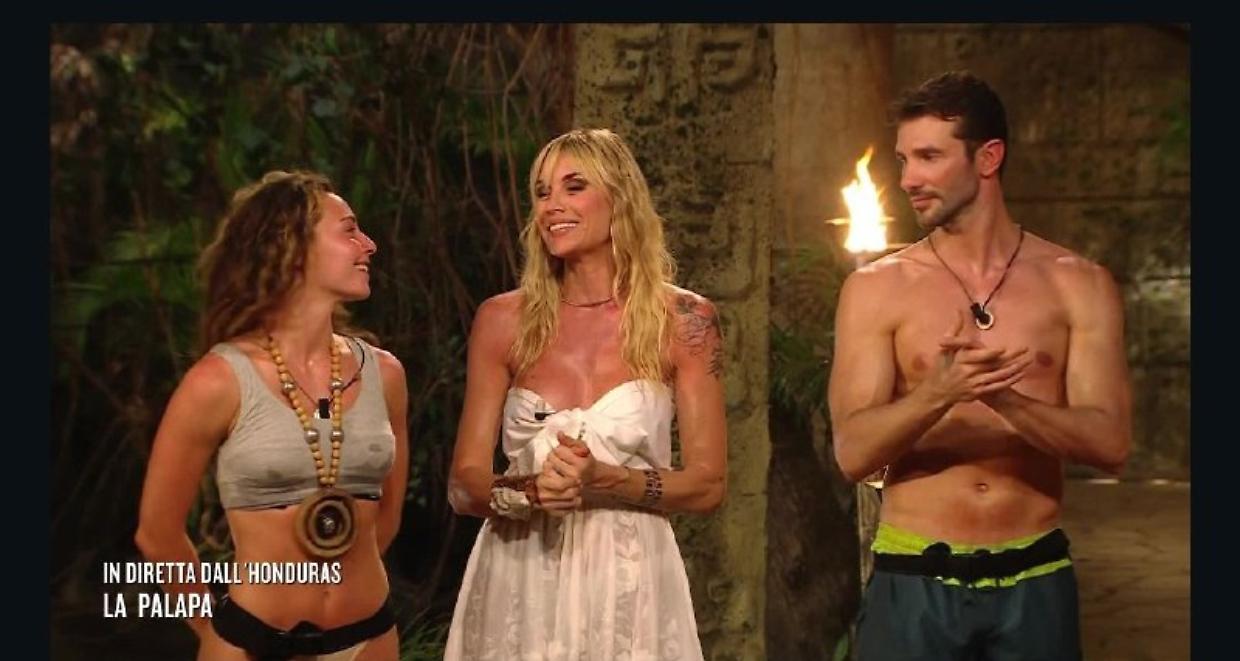 L'Isola dei Famosi entra nel vivo (Fonte Mediaset)