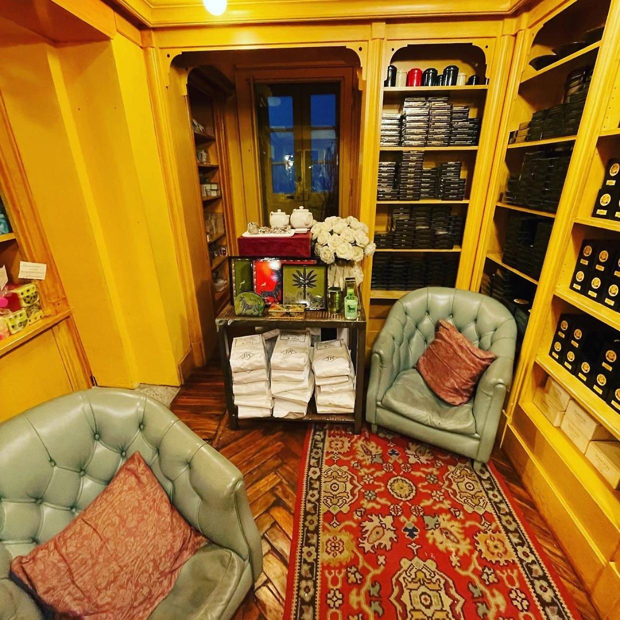 L'Ancienne Maison du Thé (Instagram)