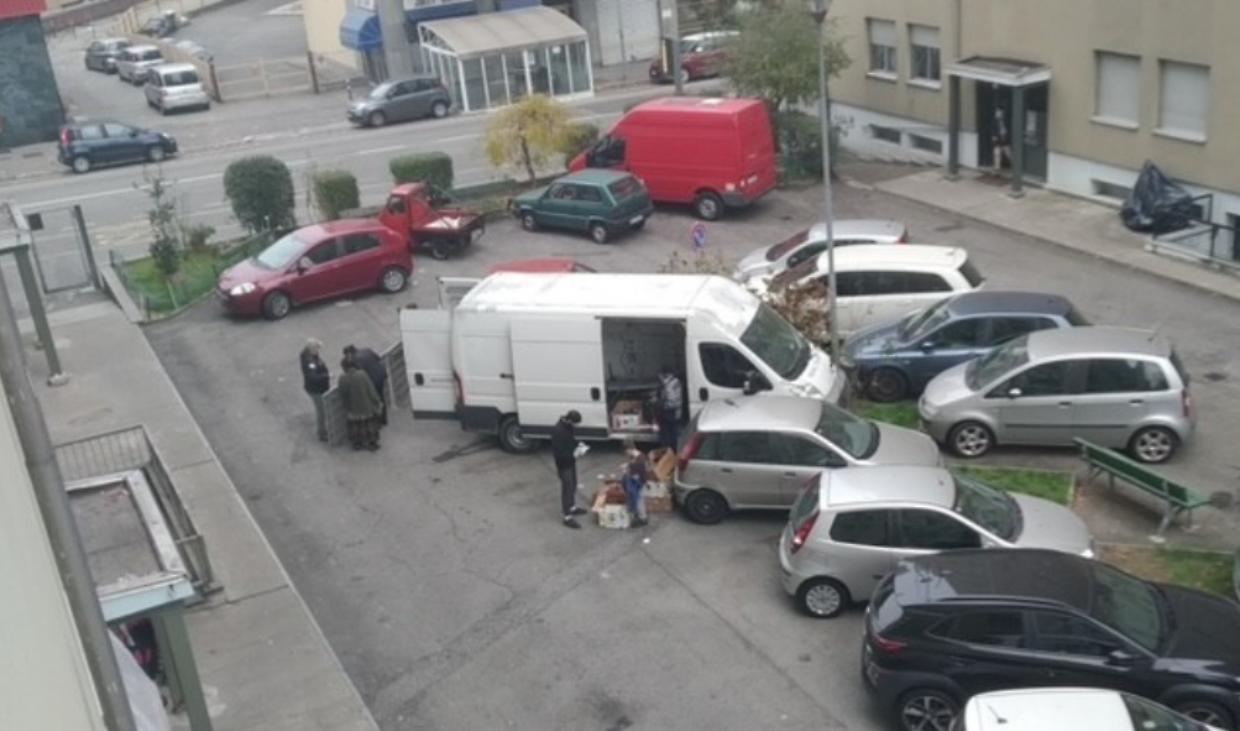 camper via bologna