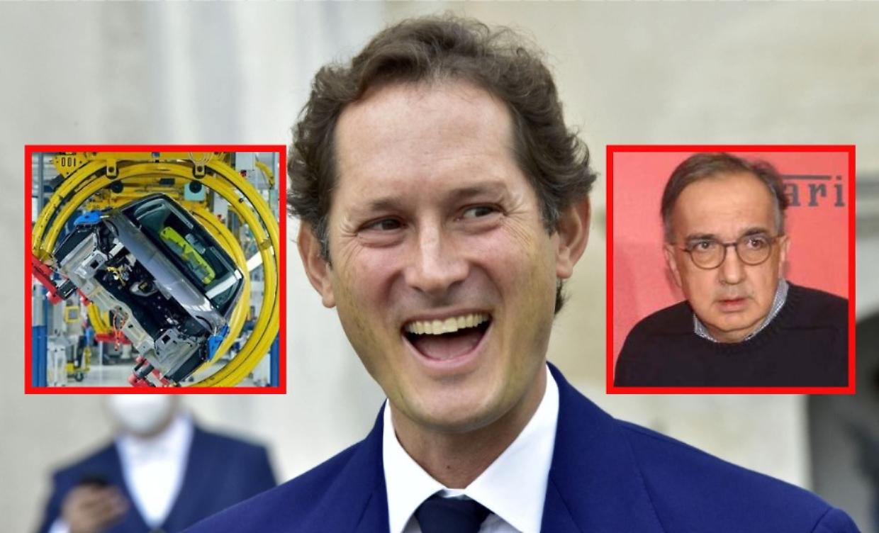 Exor, utile in lieve calo ed Elkan cita Marchionne. Cos'ha detto