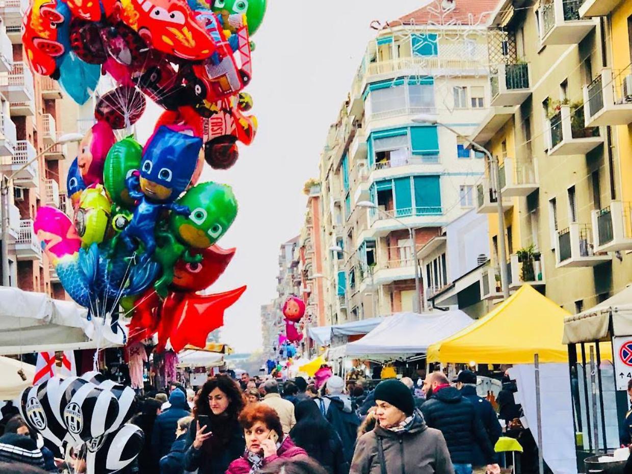 Torna la Festa di via Barletta