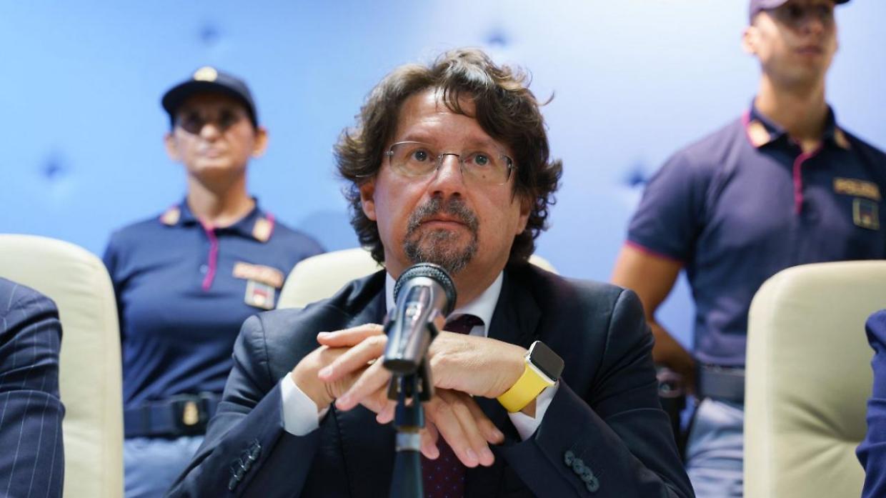 Da Reggio Calabria a Torino: Giovanni Bombardieri sarà il nuovo procuratore