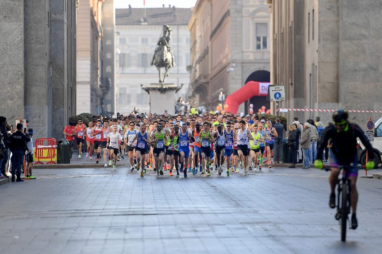 La Mezza o La Dieci? Domenica Torino va di corsa, ecco il percorso